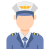 capitão-externo-companhia aérea-flaticons-flat-flat-icons-2 icon