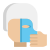 Peeling icon