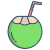 Coconut Drink icon