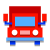 州間高速道路トラック icon