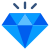 Diamond icon