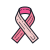 핑크 리본 icon