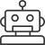 Roboter icon