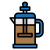 French Press icon