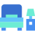 Bed Room icon