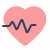 Сердце с пульсом icon