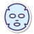 마스크 icon