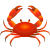 螃蟹- icon