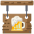 Pub Sign icon