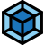 Webpack a module bundler. Its main purpose is to bundle JavaScript files for usage in a browser icon