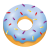 甜甜圈表情符号 icon