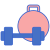 Gym Equipment icon