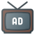 TV Ad icon