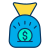 Money Bag icon