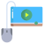 Play Video icon