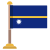 Nauru Flag icon