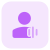 Audio shared by classic user for the work purpose icon