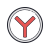 Navegador Yandex icon