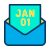 Letter icon