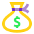 Money Bag icon