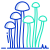 Enokitake Mushrooms icon