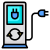 Charging Station icon