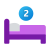 Two Beds icon