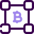 Bitcoin Blockchain icon