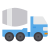 Concrete Mixer icon