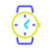 時計前面図 icon