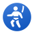 Trage-Sicherheitsgurt icon