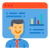 Presentation icon