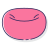 Beanbag icon