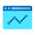 Веб-аналитика icon
