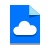 Cloud File icon