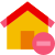 Smart Home Supprimer icon