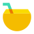 Kokosnuss-Cocktail icon