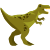 Tyrannosaur icon