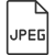 Jpeg icon