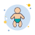 Bébé icon