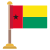 Guinea-Bissau Flag icon