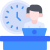 Working Time icon