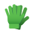 Gloves icon