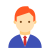 Administrator Male Skin Type 1 icon