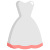Bride Dress icon