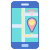 Gps icon