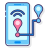 Gps Phone icon