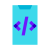 Code icon