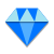 Diamond icon