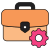 Briefcase icon